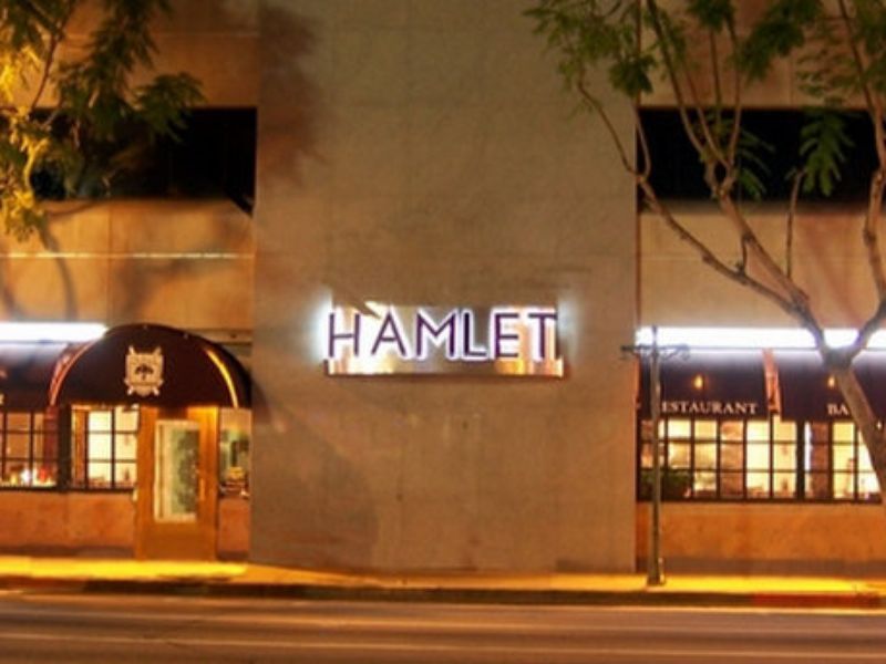 Hamburger Hamlet’s Salvation Comes From Killer Shrimp