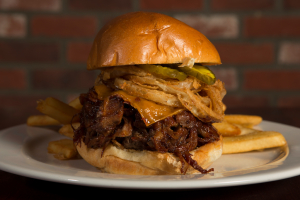 The Hamburger Hamlet Sherman Oaks 40